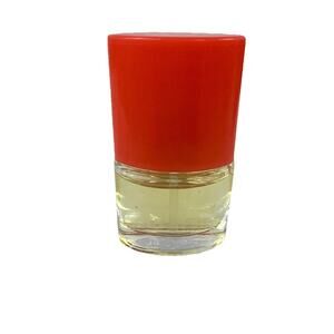 CLINIQUE Happy Heart Mini Travel Perfume Spray .14 Fl Oz /4ml